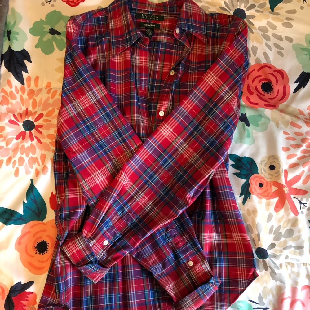 Ralph Lauren Button up